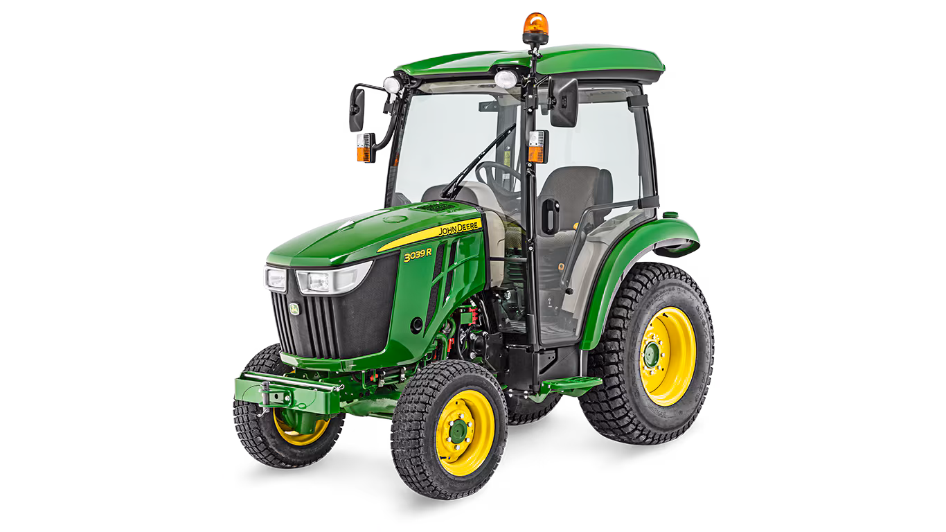 3039R Kompakttraktor